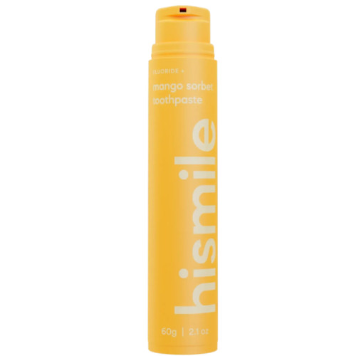 Зубна паста зі смаком манго Hismile Mango Sorbet Toothpaste, 60 г